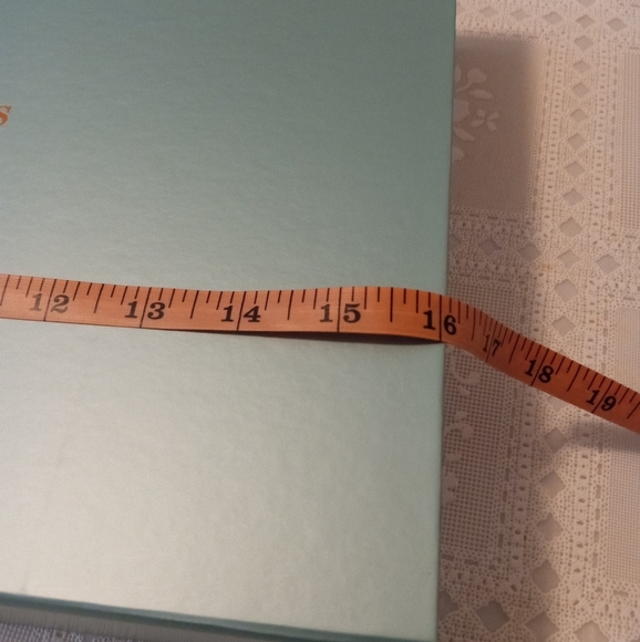 🆕 Large Soft Surroundings Rigid Magnetic Gift Box - Picture 6 of 11